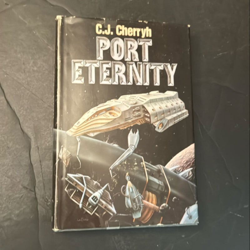 PORT ETERNITY 