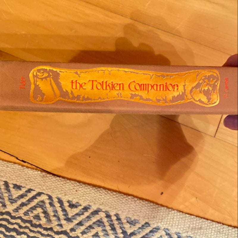 The Tolkien Companion 