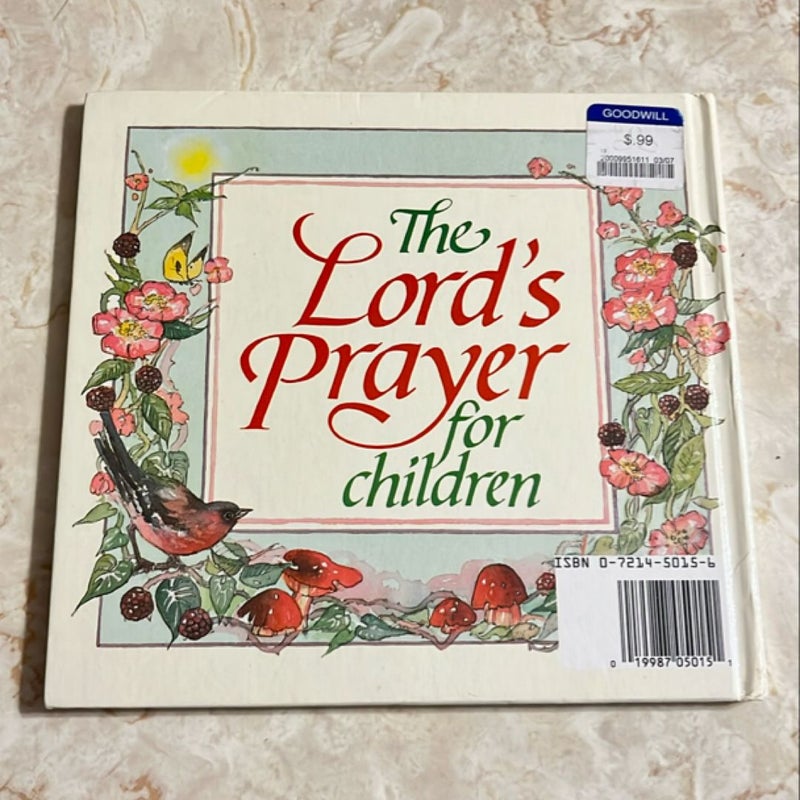 The Lord's Prayer