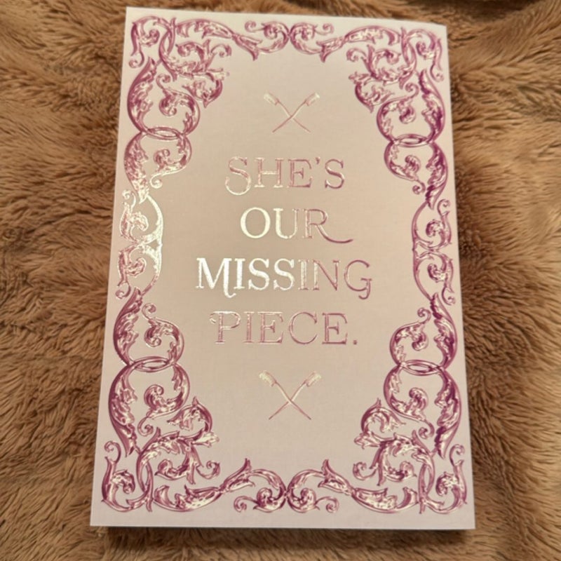 Pack Darling (Probably Smut Signed Edition)