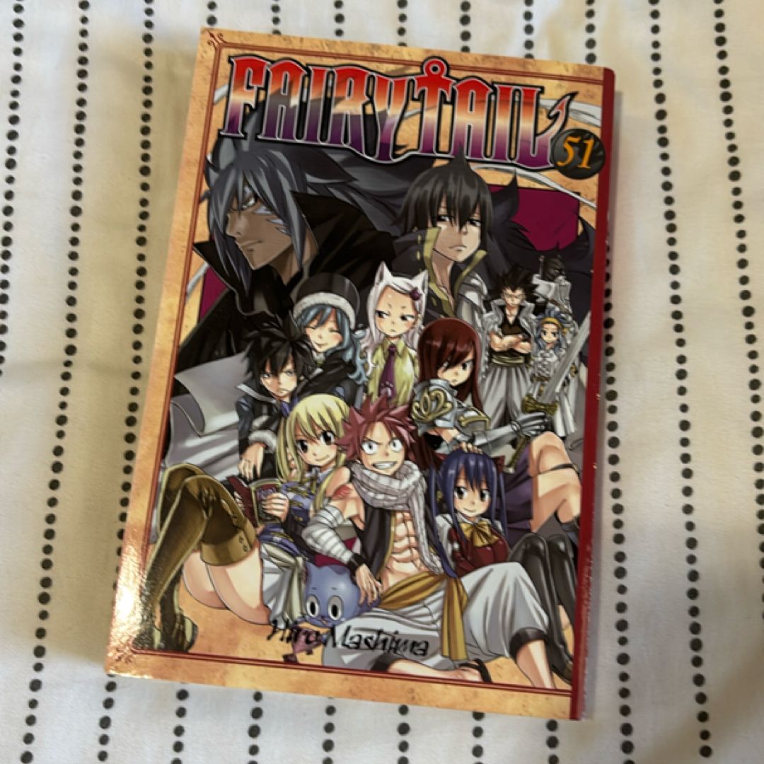 Fairy Tail 51