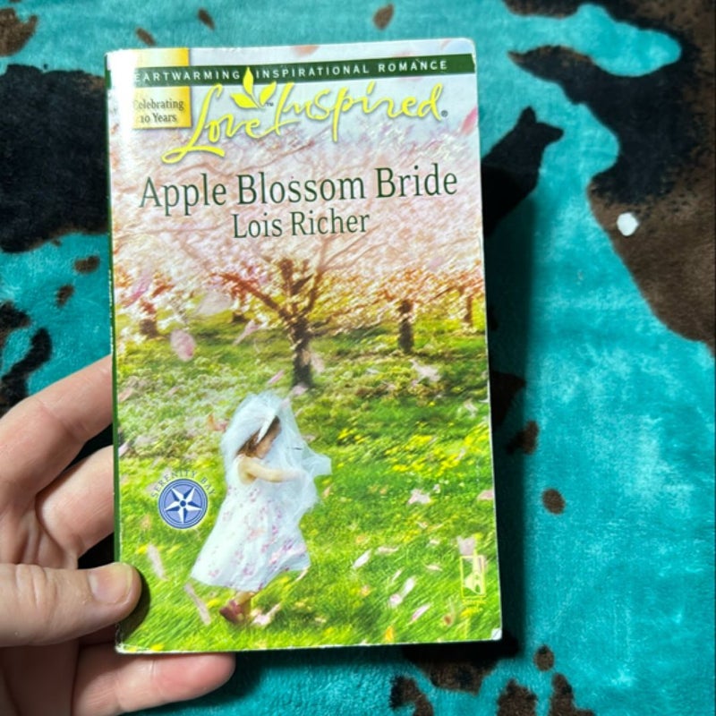 Apple Blossom Bride