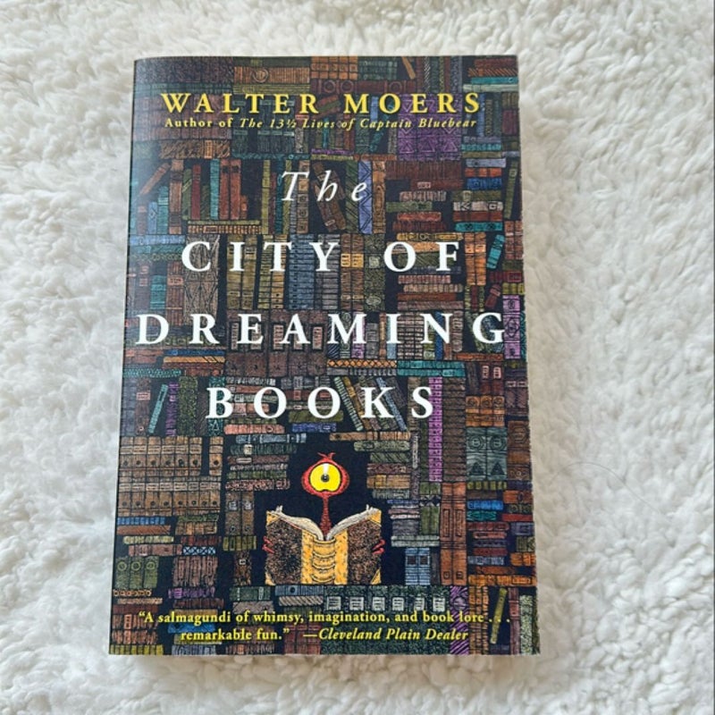 The City of Dreaming Books