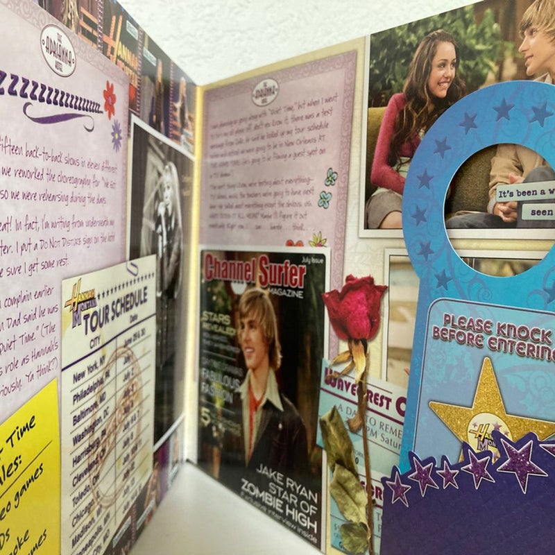 Hannah Montana: Backstage Pass