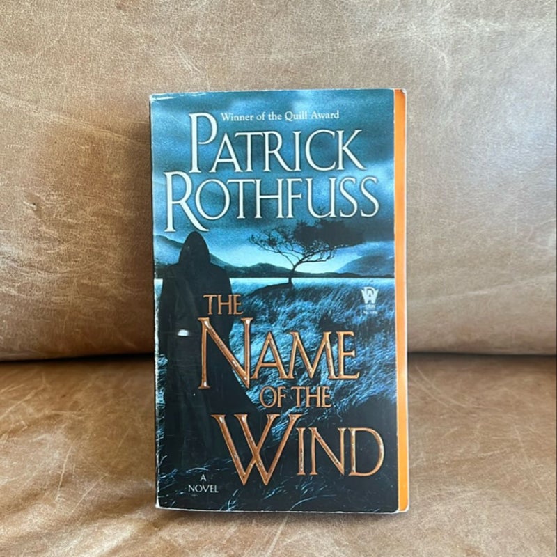 The Name of the Wind