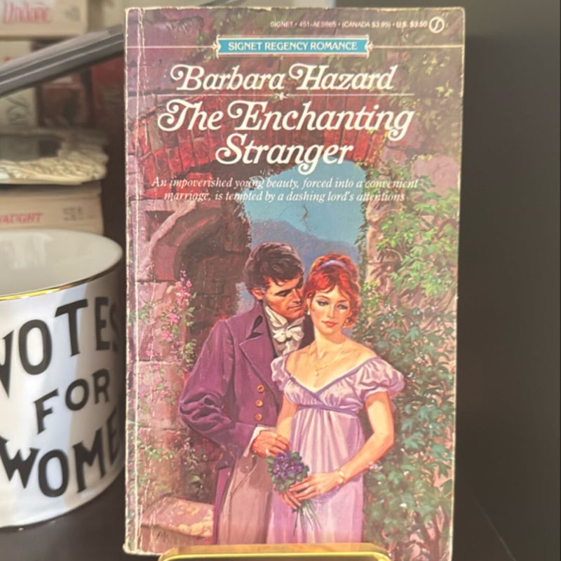 The Enchanting Stranger