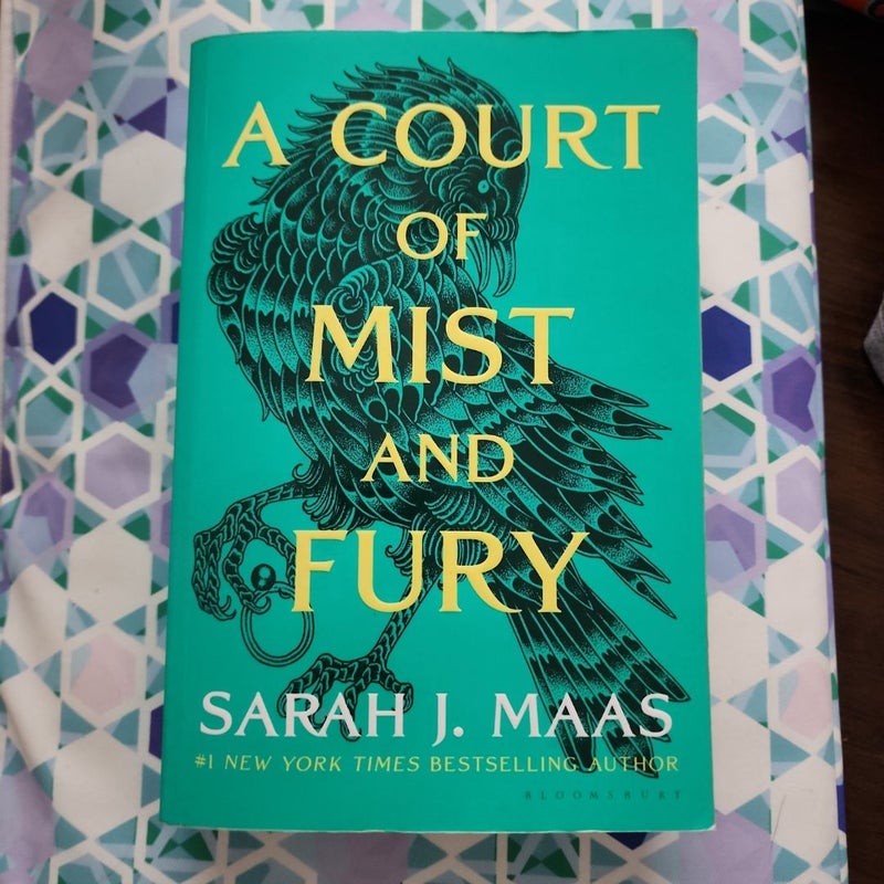 A Court of Mist and Fury