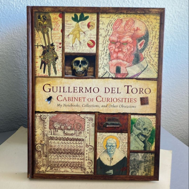 Guillermo Del Toro's Cabinet of Curiosities