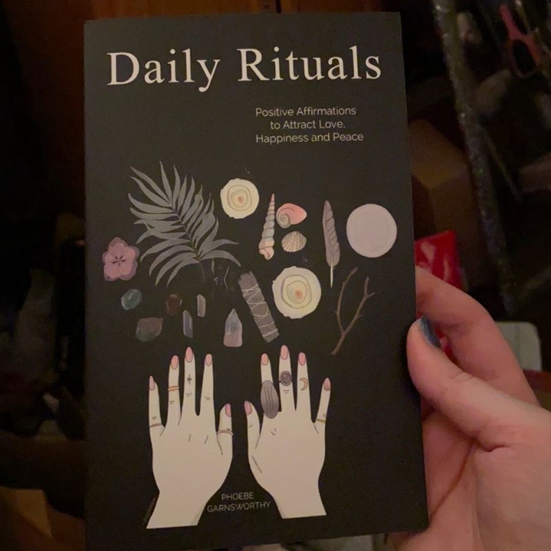 Daily Rituals 