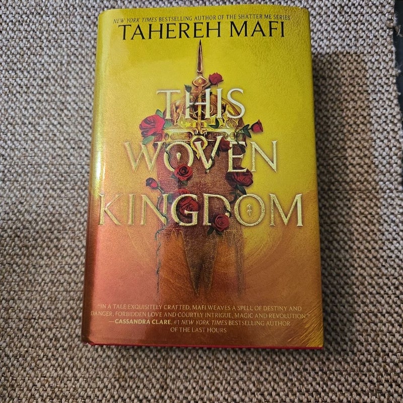 This Woven Kingdom
