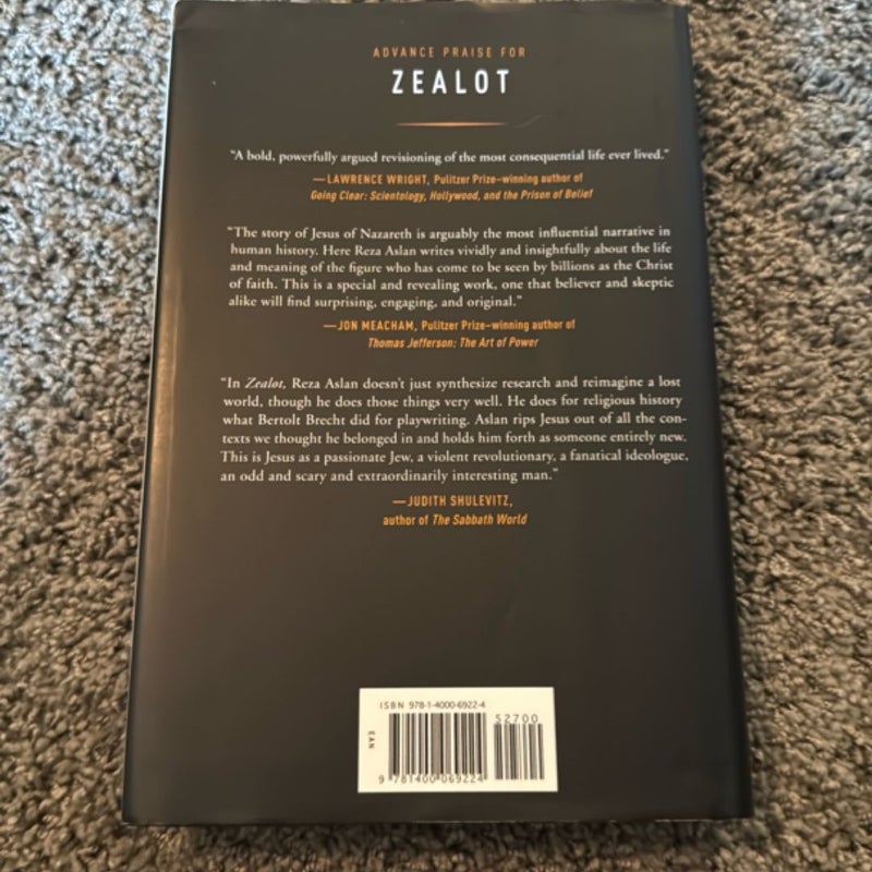 Zealot