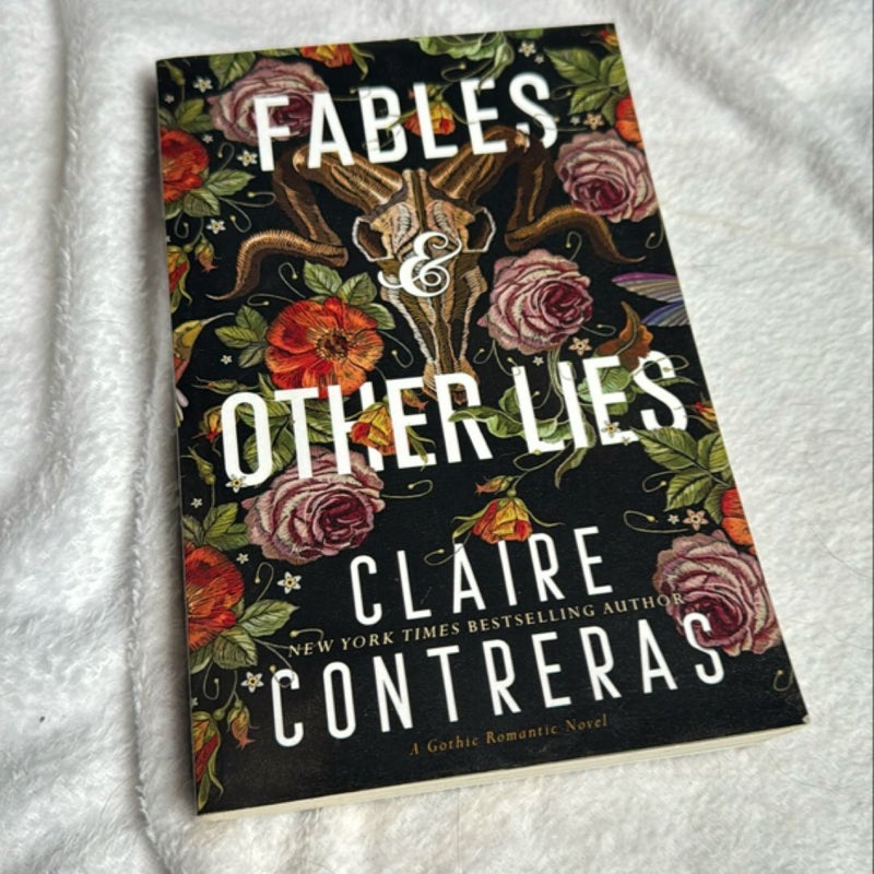 Fables & Other Lies Paperback