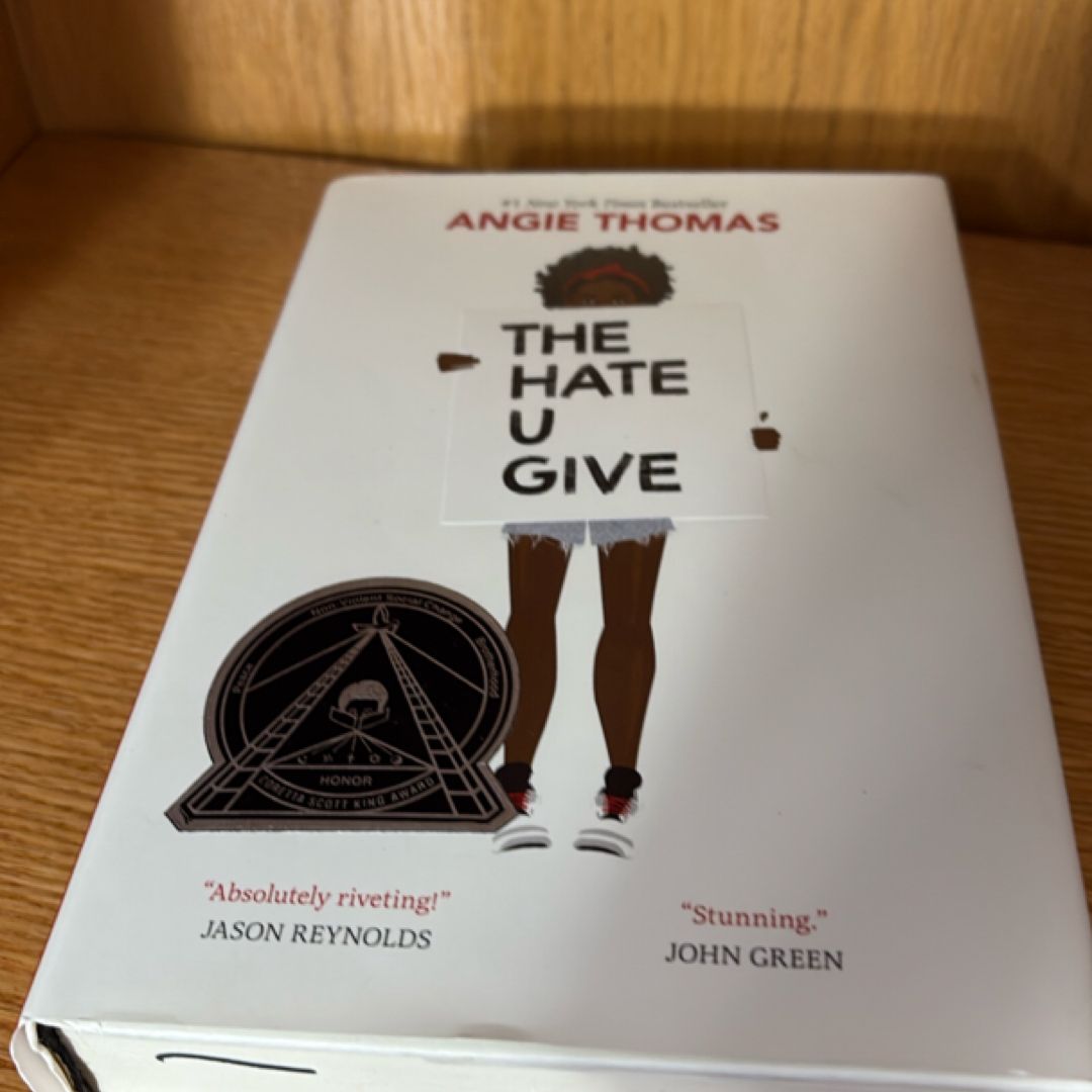 The Hate U Give