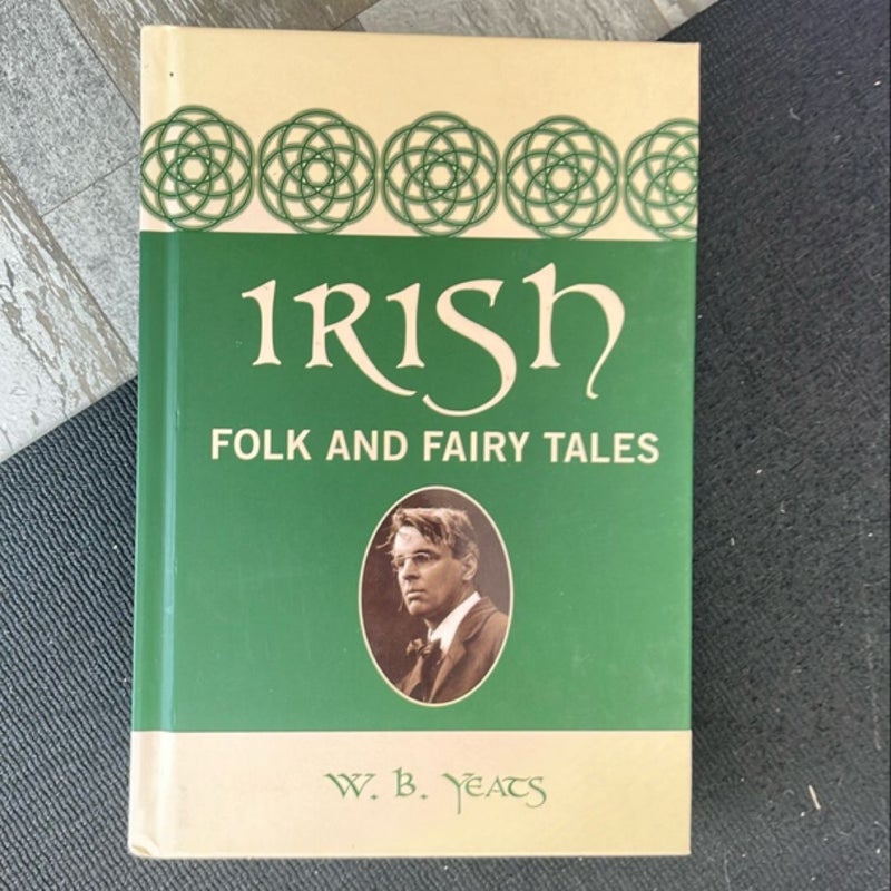 Irish Folk and Fairy Tales