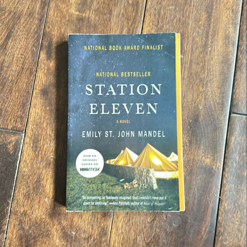 Station Eleven