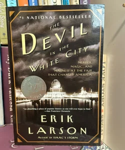 The Devil in the White City