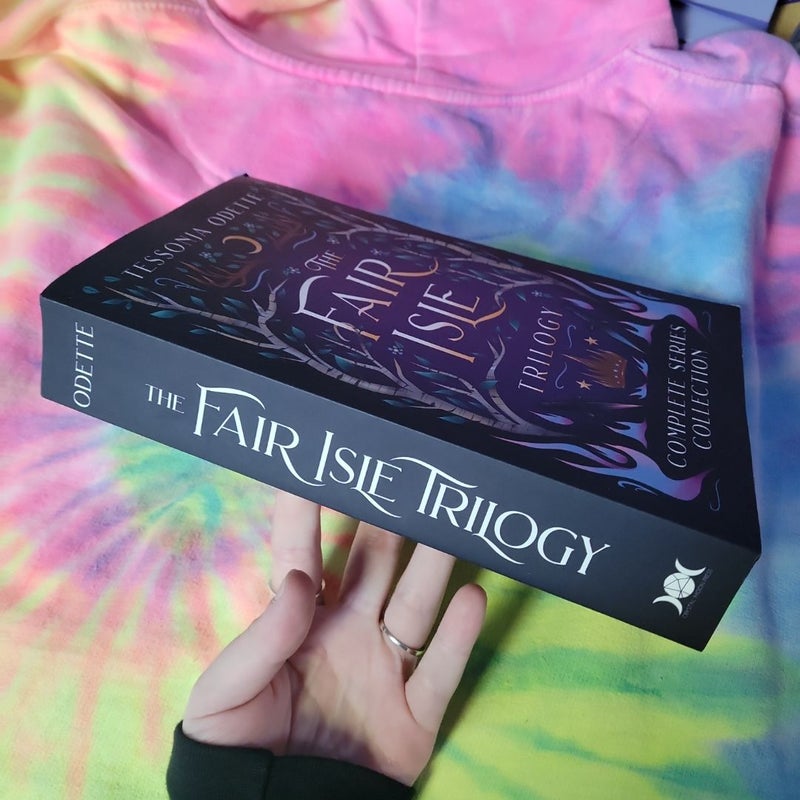 The Fair Isle Trilogy