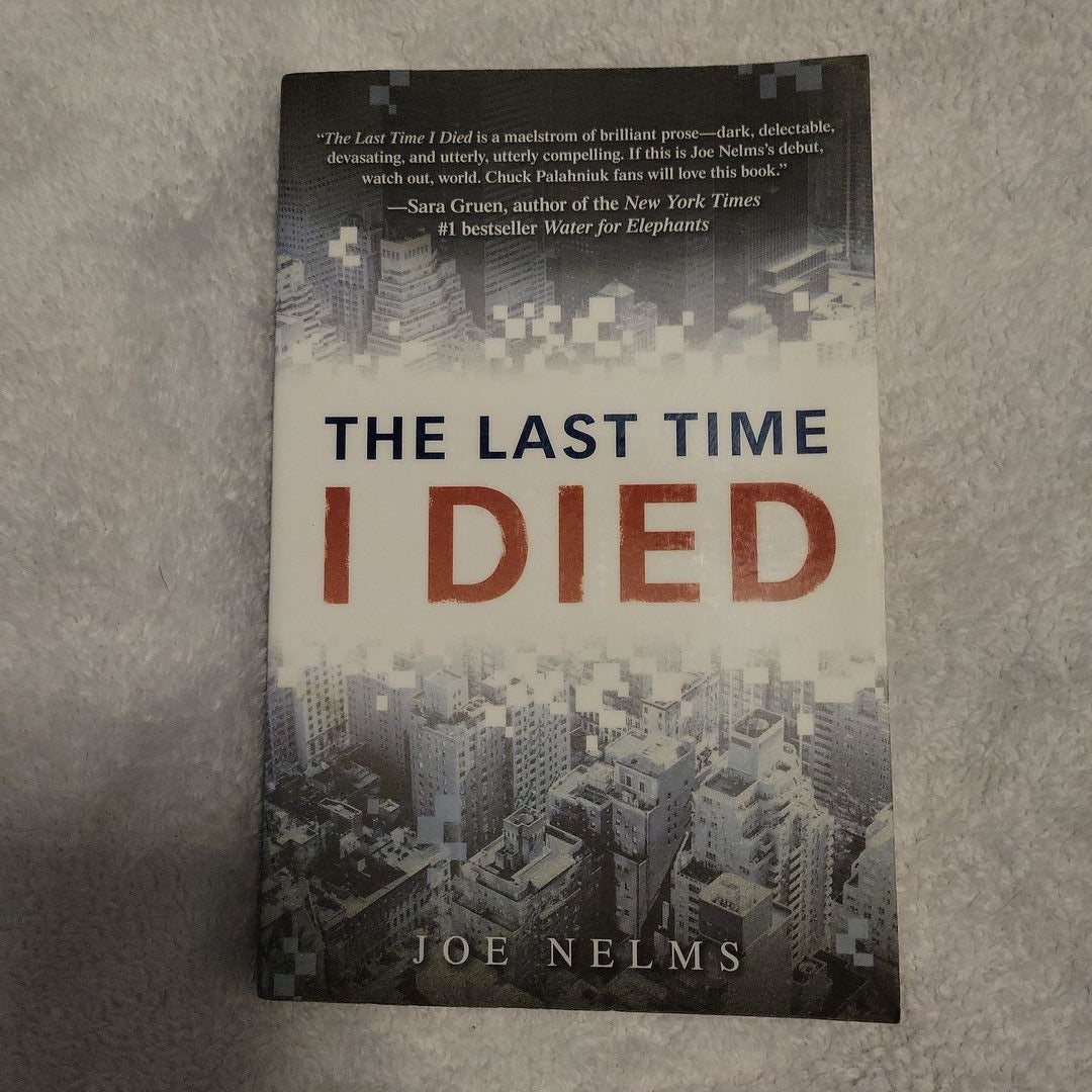 The Last Time I Died