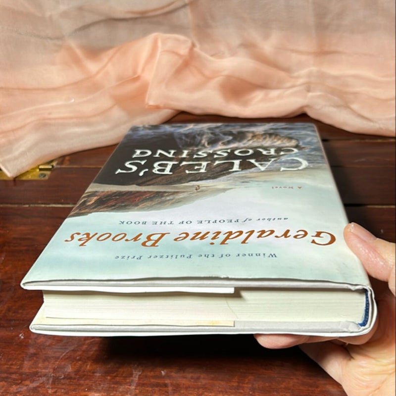 Caleb's Crossing (1st Ed/1st)