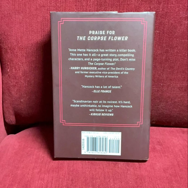 The Corpse Flower