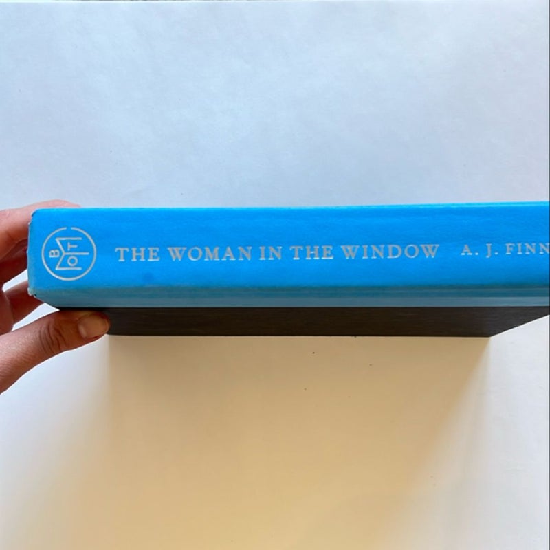 The Woman in the Window