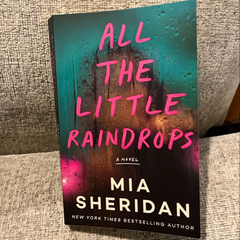 All the Little Raindrops