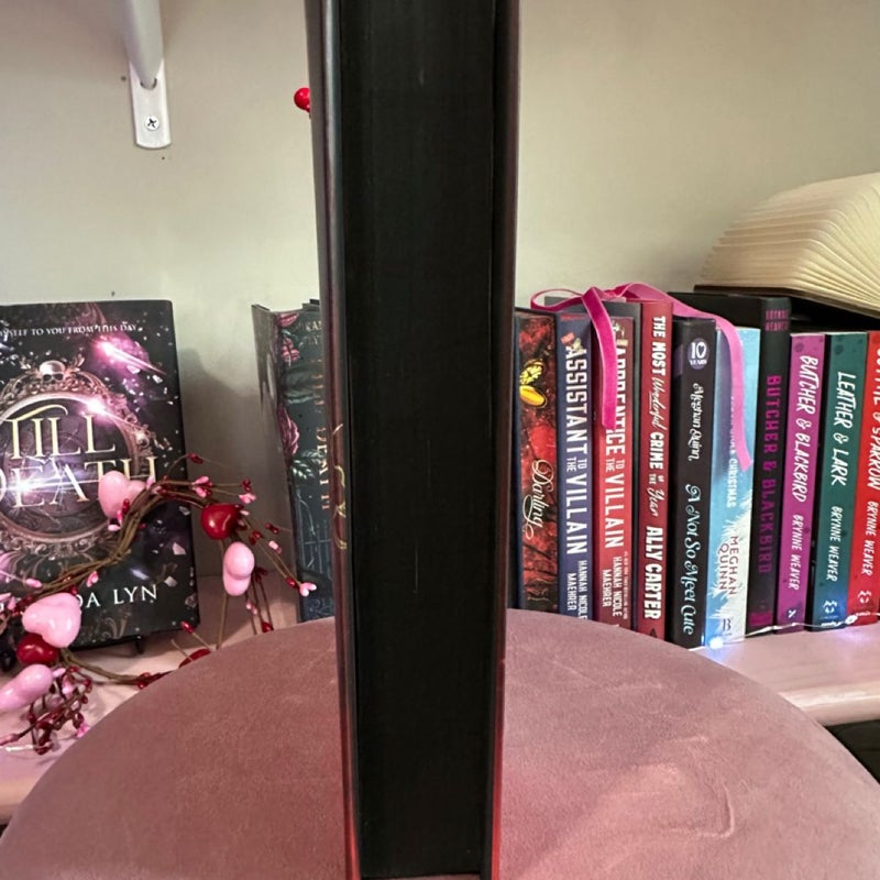 Fourth Wing Holiday Edition Book