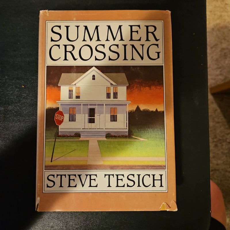 Summer Crossing