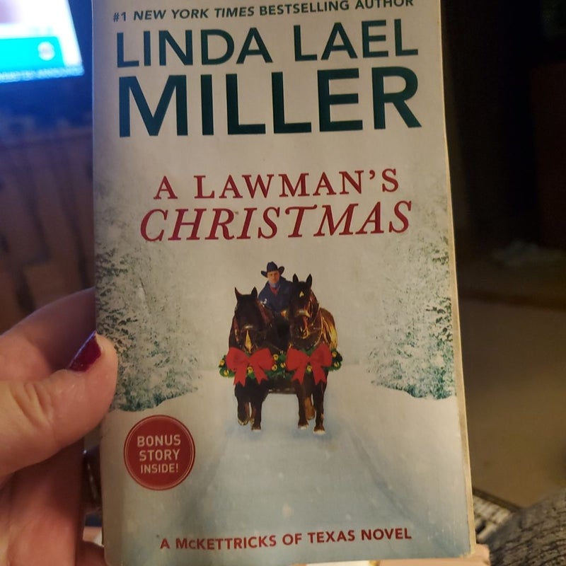 A Lawman's Christmas