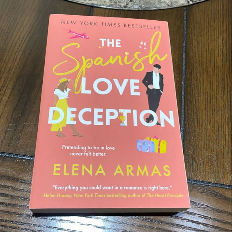 The Spanish Love Deception