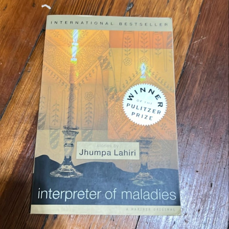 Interpreter of Maladies