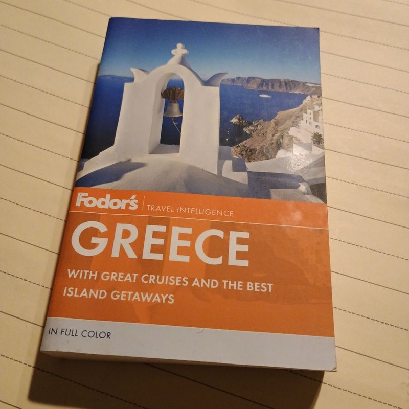 Greece - Fodor's