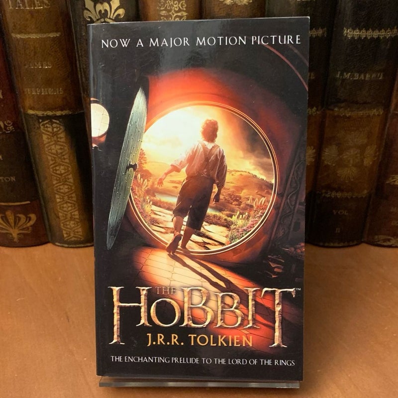 The Hobbit (Movie Tie-In Edition)