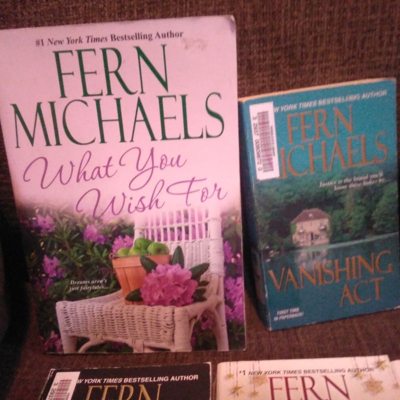 Fern Micheals bundle