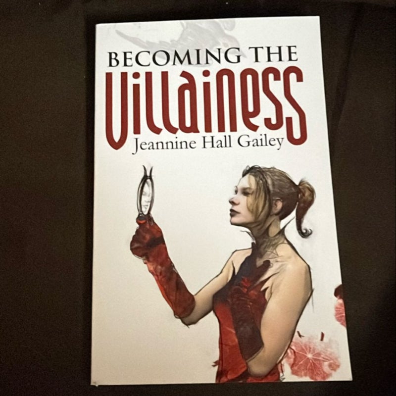 Becoming the Villainess