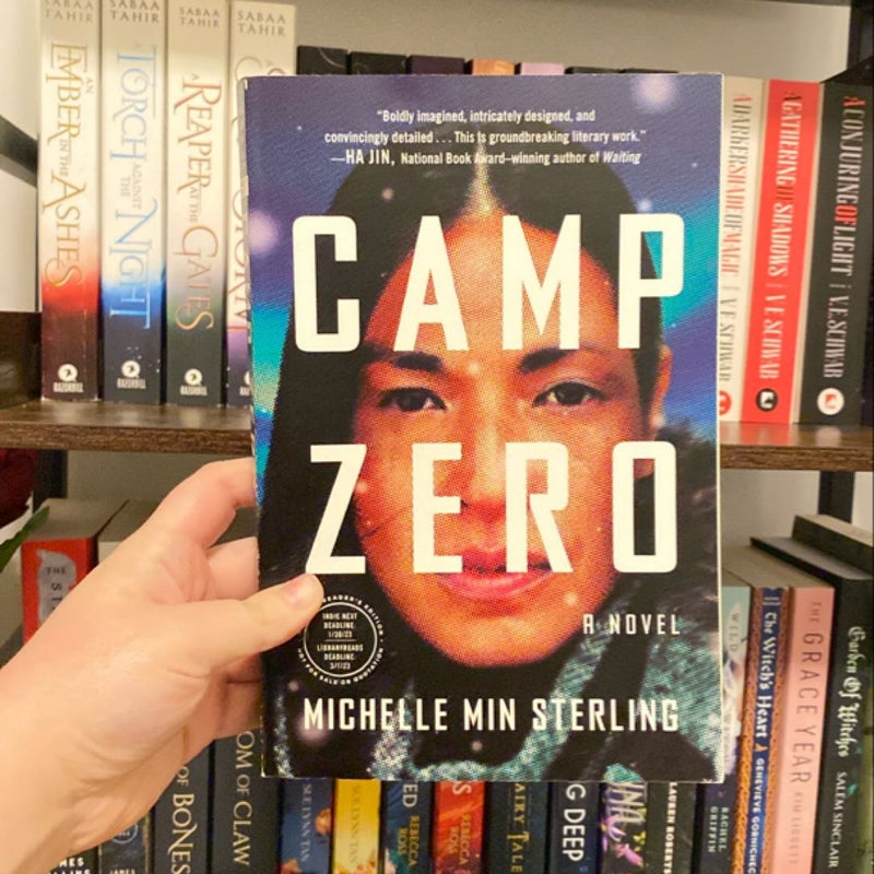 Camp Zero (ARC)