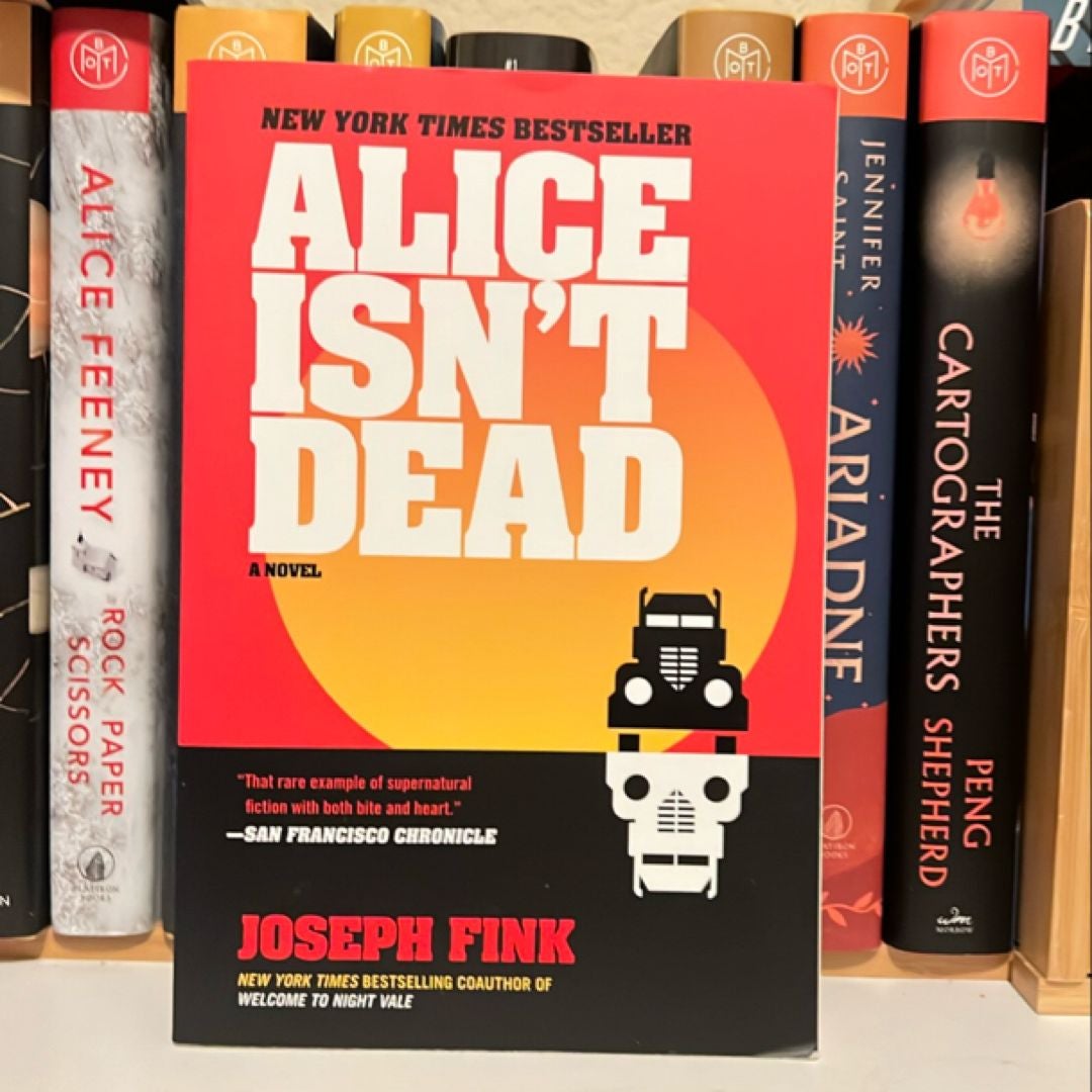 Alice Isn't Dead