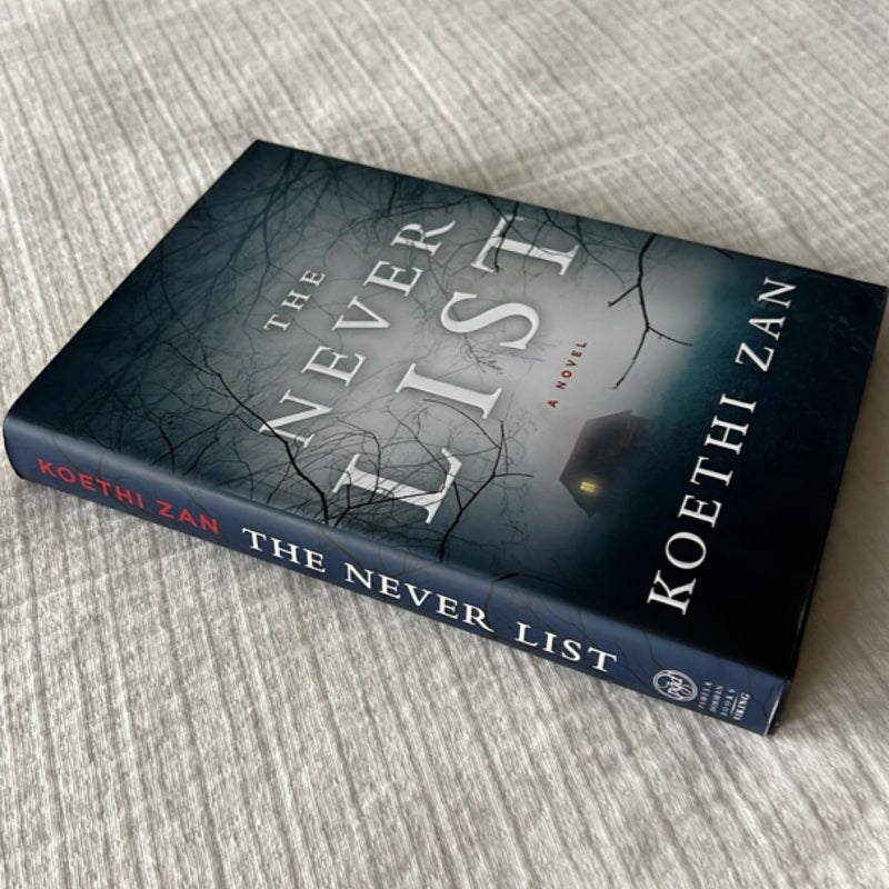 The Never List