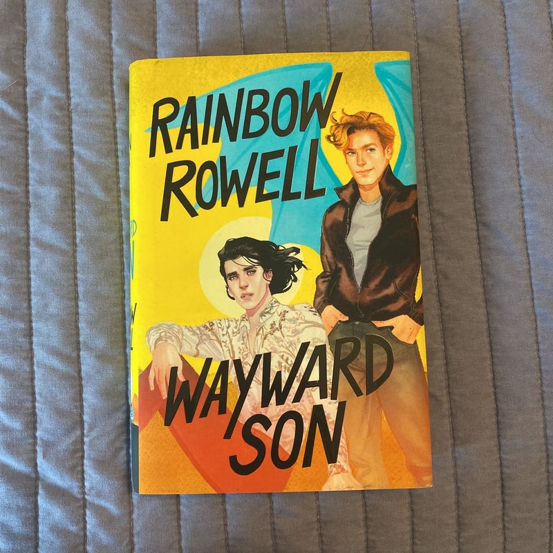Wayward Son