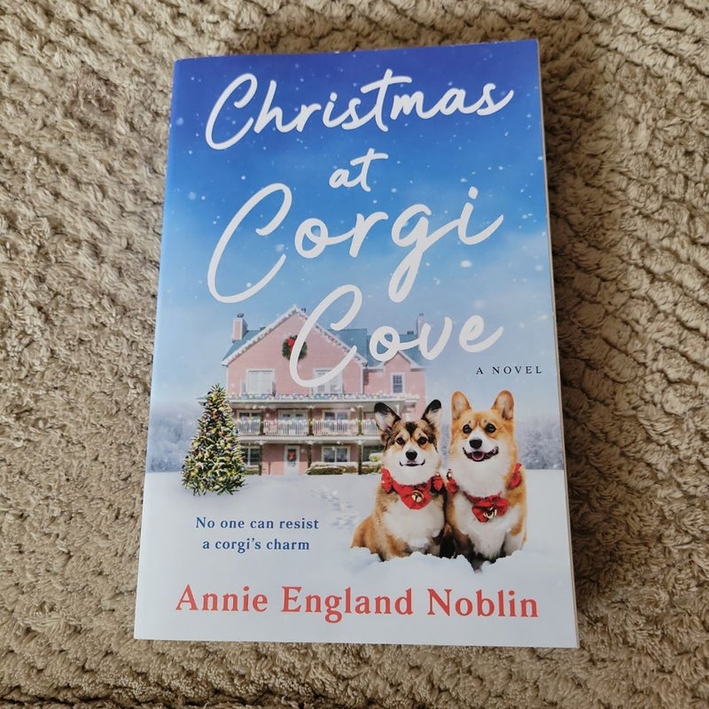 Christmas at Corgi Cove