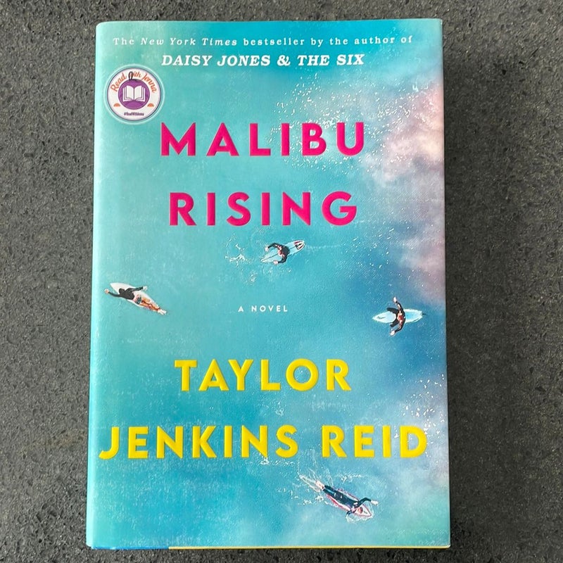 Malibu Rising