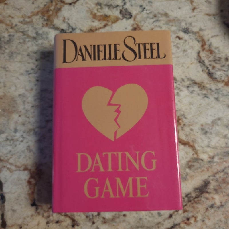 Dating Game (Large Print)
