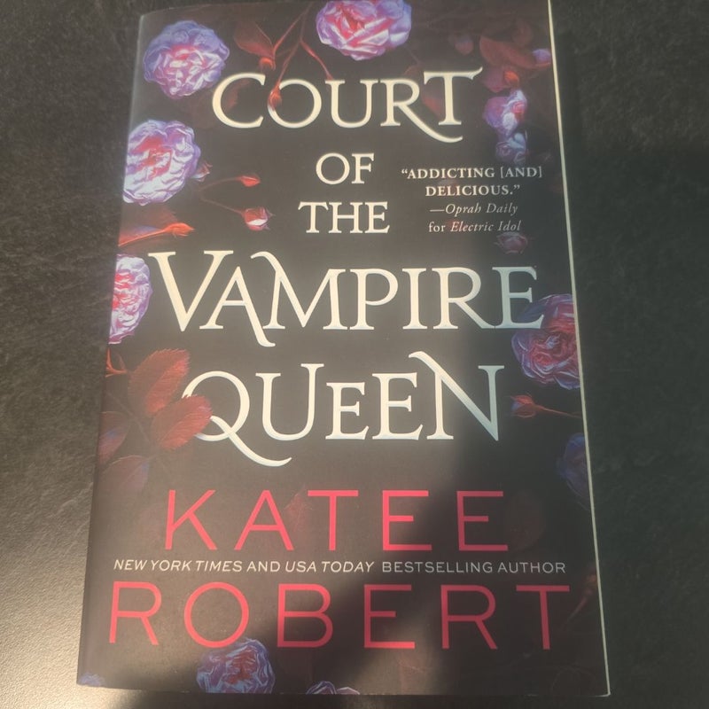 Court of the Vampire Queen