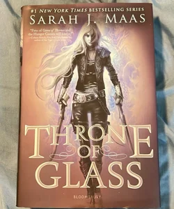 Throne of Glass