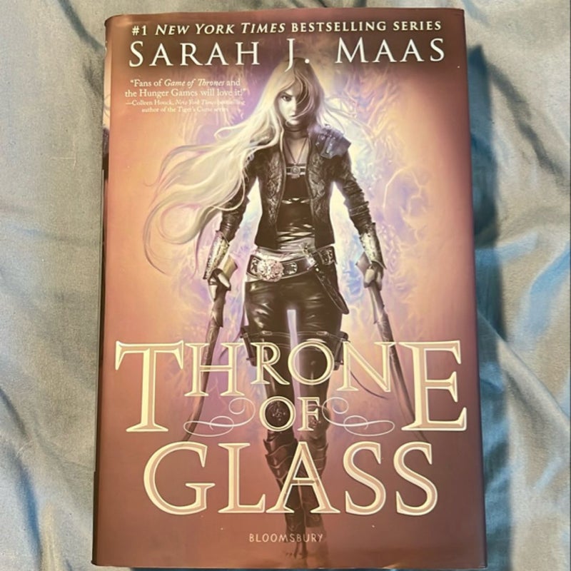 Throne of Glass