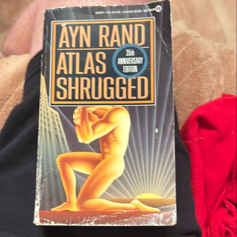 Atlas Shrugged