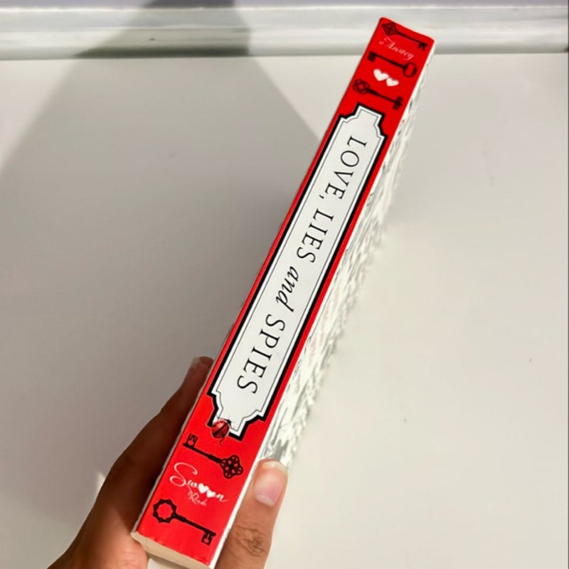 Love, Lies and Spies