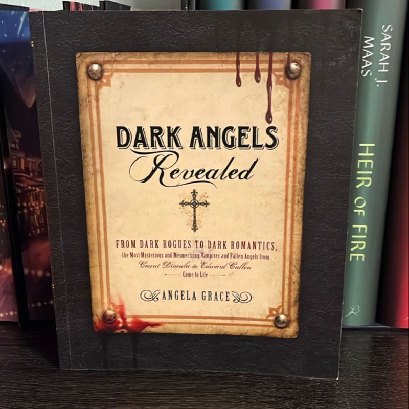 Dark Angels Revealed