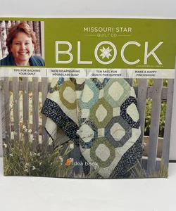Missouri Star Quilt Co BLOCK Summer 2014