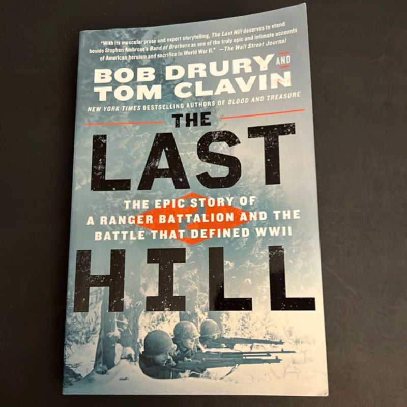 The Last Hill